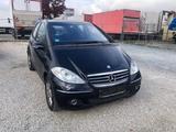 Mercedes-Benz A 170 A -Klasse Avandgarde - schwarze Mercedes-Benz A 170