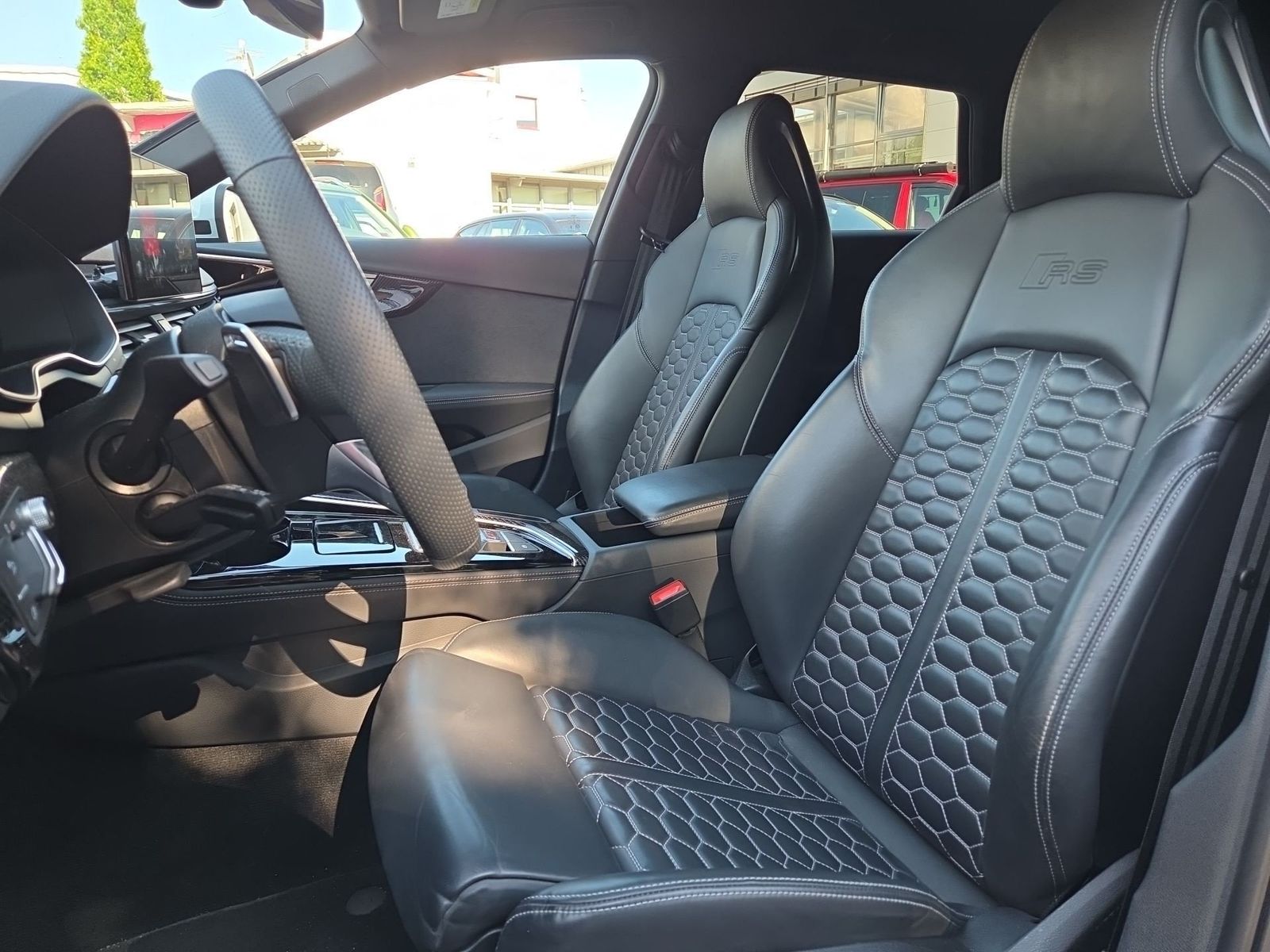 Audi RS4 Avant COMPETITION PLUS V-MAX 290+ABGAS+GEWIN foto 19