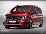 Mercedes-Benz V 300 d 4M Kompakt AVANTGARDE+Allrad+AMG+9G+AHK - Mercedes-Benz V-Klasse Gebrauchtwagen in Düsseldorf