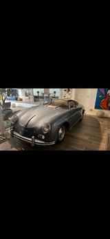 Porsche 356 Speedster Replica mit H Kennze... - Porsche 356: Cabrio