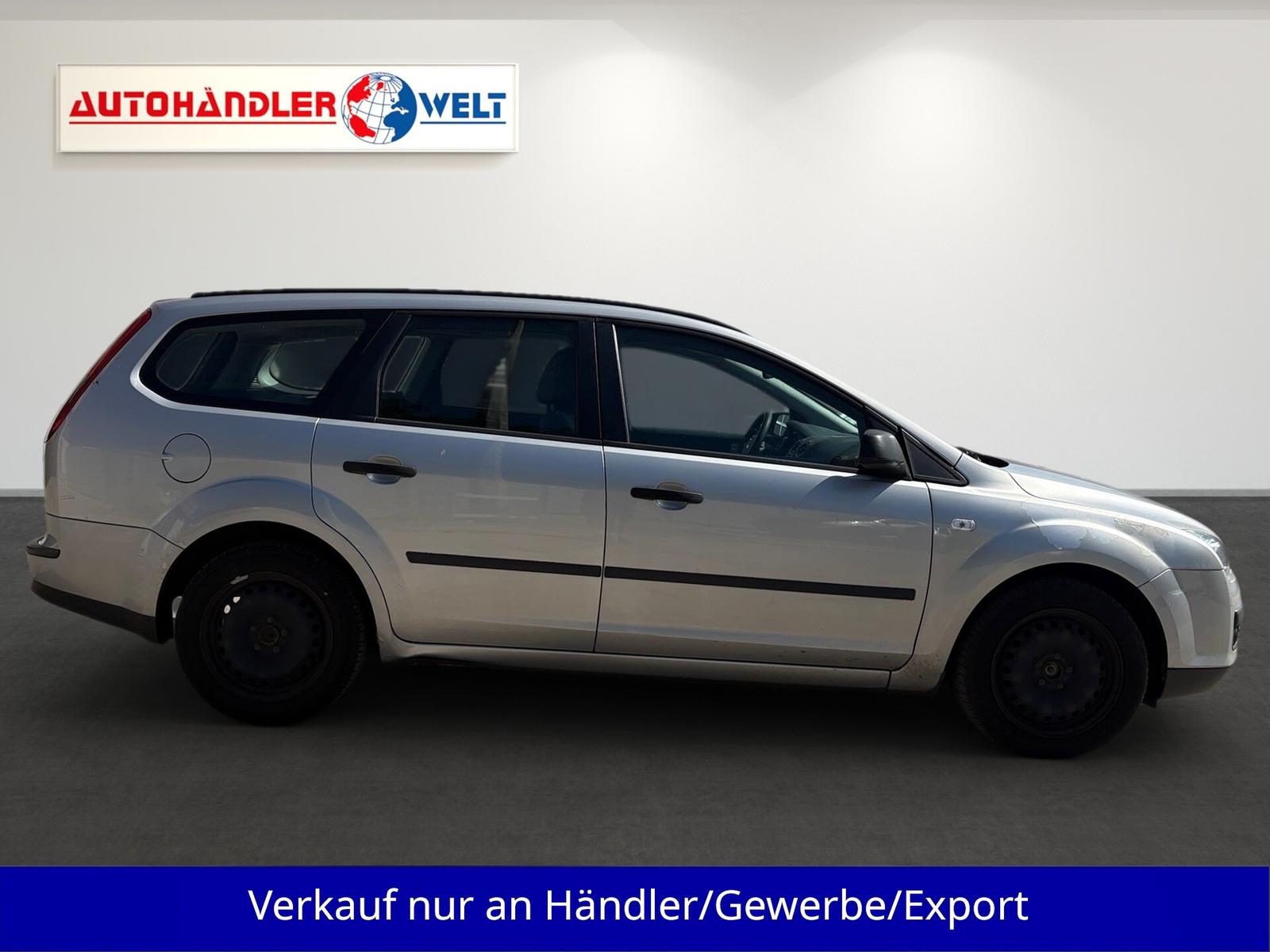 Ford Focus 2006 — engine 1.798 cm³, 125 HP (92kW)