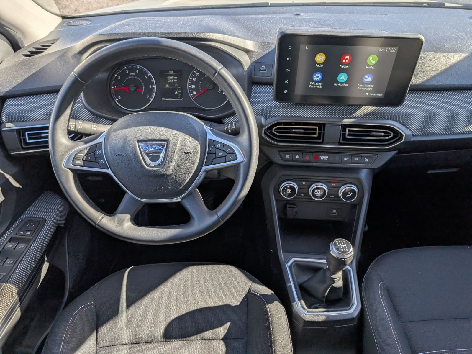 DACIA Jogger  Eco-G 100 Extreme+ AHK Navi SHZ – Bild 14