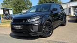 Land Rover Range Rover 2.0 TD4 Evoque HSE Dynamic / BLACK / - Land Rover Range Rover Evoque: Black Dynamic