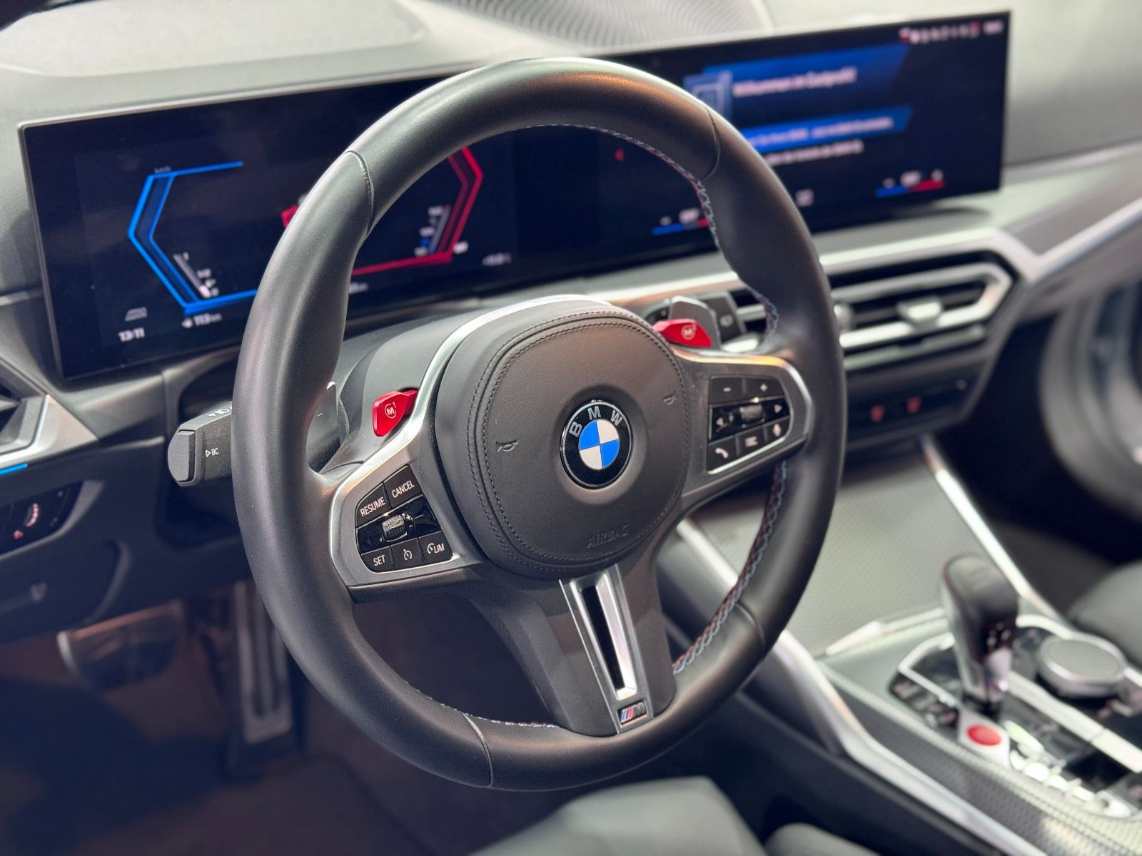 Fahrzeugabbildung BMW M3 Touring xDrive Competition*LEDER*NAVI*LED*