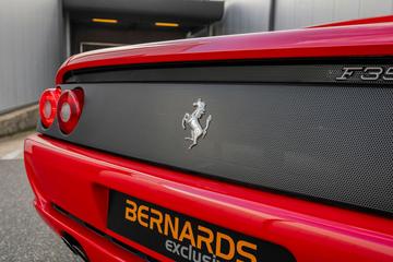 1995 Ferrari F355 — миниатюра 38