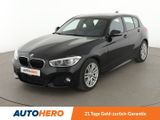 BMW 116i M Sport *NAVI*LED*TEMPO*PDC*SHZ* - BMW 1er Reihe: 116i