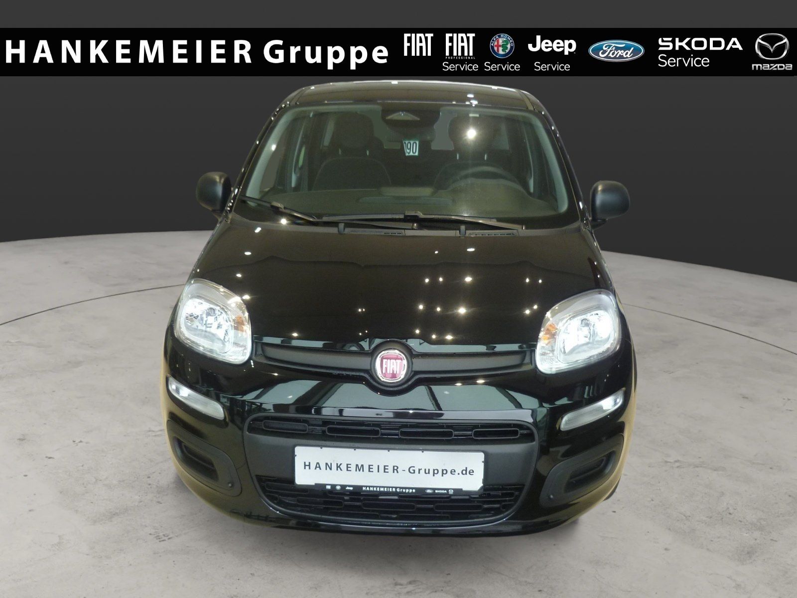 Fiat Panda Pandina ICON Hybrid-Klima*PDC*Tempomat* imagem 2