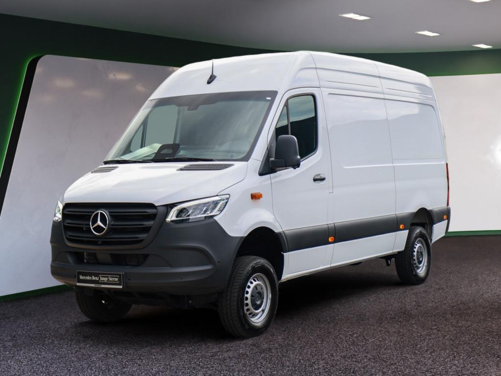 Mercedes-Benz Sprinter 319 CDI 4x4 Kasten PRO L2H2 2,8t AHK LE