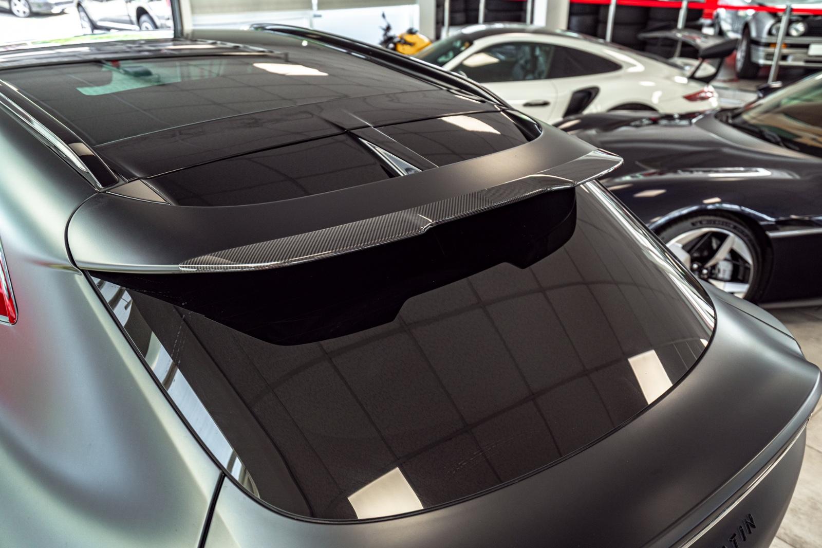 Aston Martin DBX 707*Satinblack*Carbon Ext&Int*ASTON WARRENTY