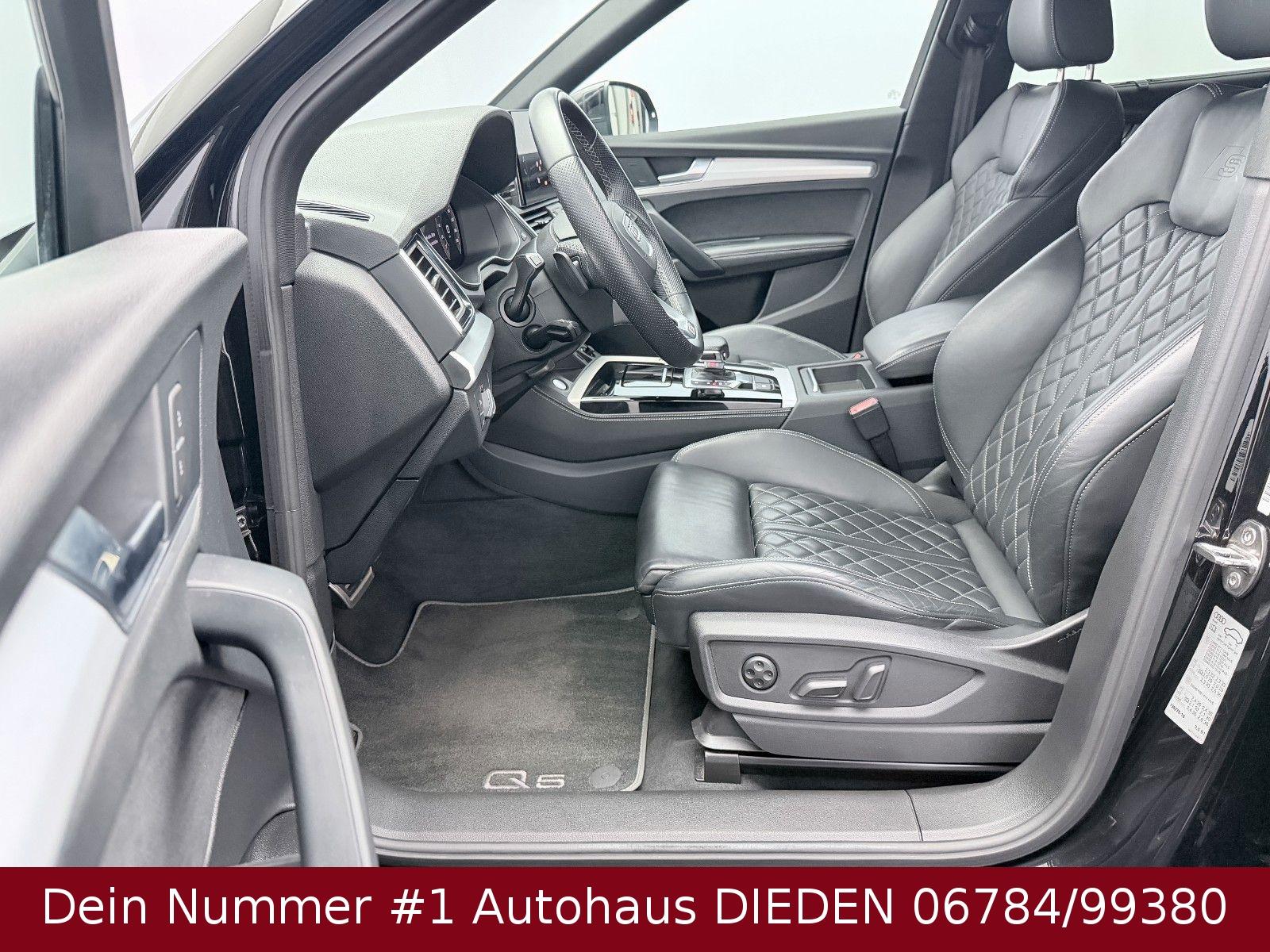 Audi Q5 45 TFSI quattro advanced CARPLAY + 360° + LED