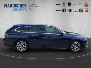 Peugeot 508 SW Allure Pack 1.6 PureTech 180 +Navi+Kam.