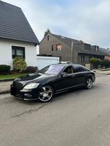 Mercedes-Benz Mercedes S350L AMG  W221 LPG Prins Voll Tü... - Mercedes-Benz S 350 mit LPG-Antrieb