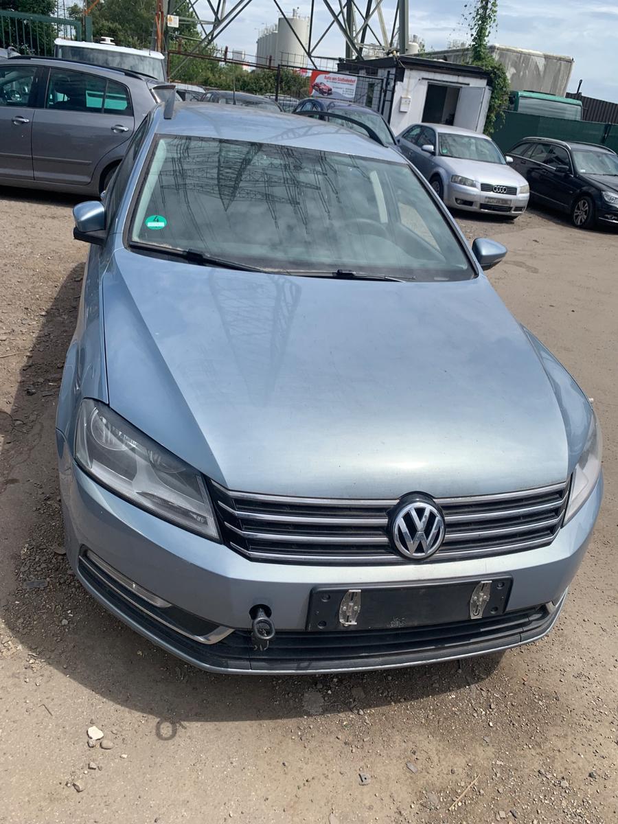 Volkswagen Passat Variant Trendline BlueMotion