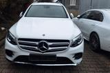 Mercedes-Benz GLC 220 d 4MATIC AMG Line 360G Kamera Spurpaket - gebrauchte Mercedes-Benz GLC 220 aus dem Jahr 2015