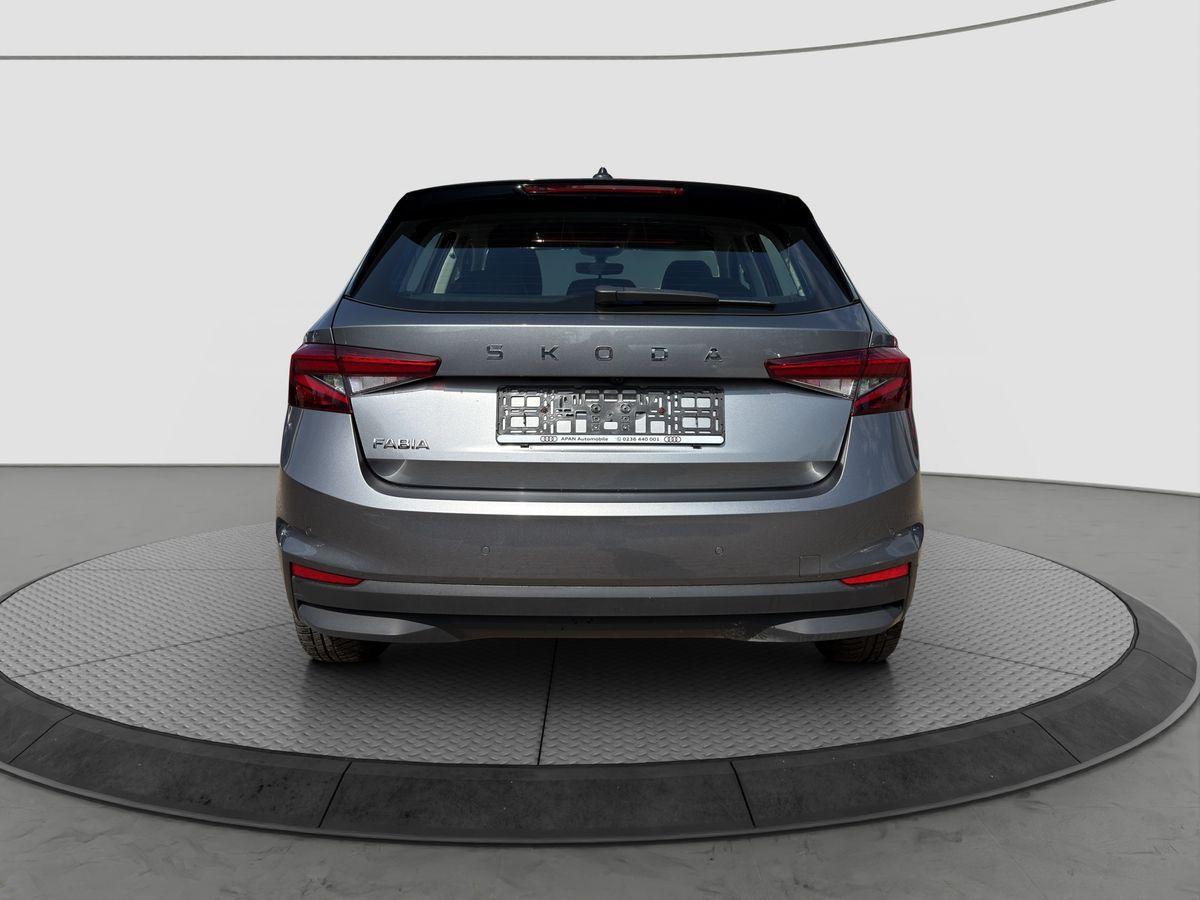 Skoda Fabia 1.0 TSI Selection Kamera*LED*SHZ*Carplay, миниатюра 5