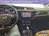 Volkswagen TOURAN HIGHLINE 1.4 TSI DSG 7-SITZER Bluetooth - Volkswagen Touran: Leder, Navigationssystem
