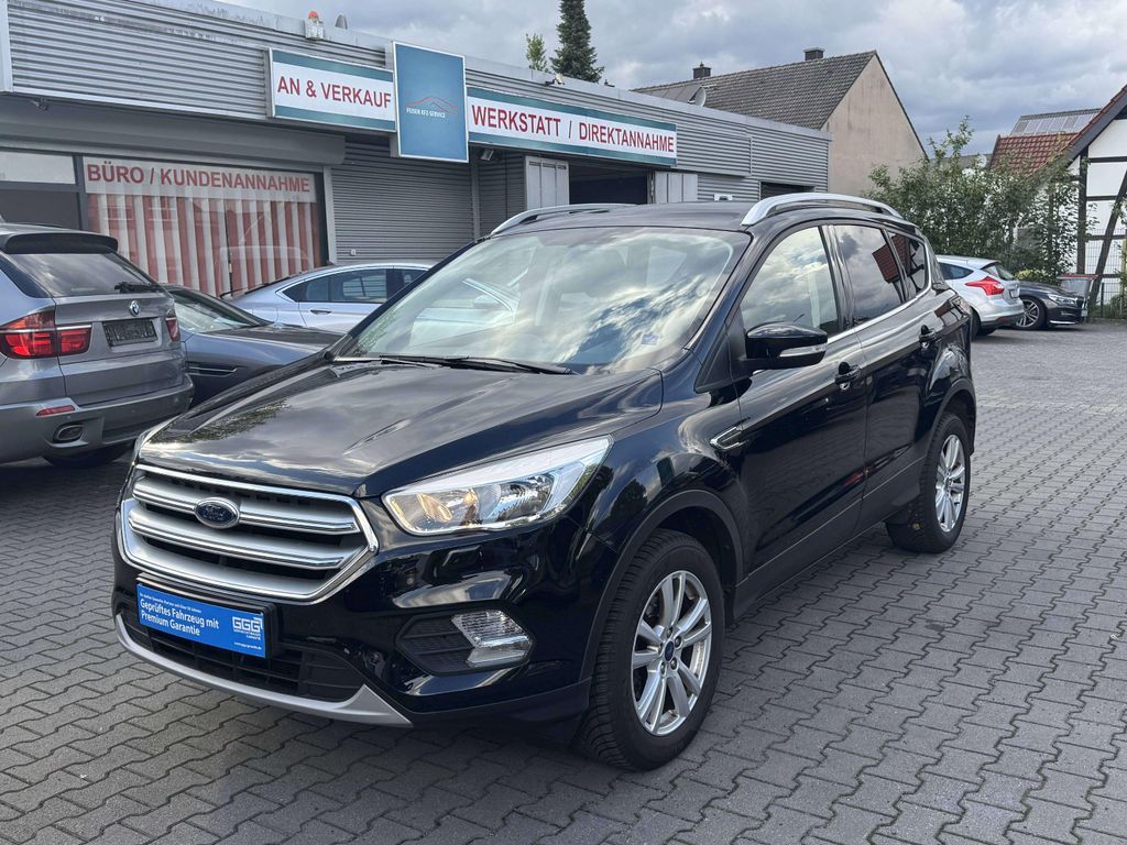 Image of Ford Kuga