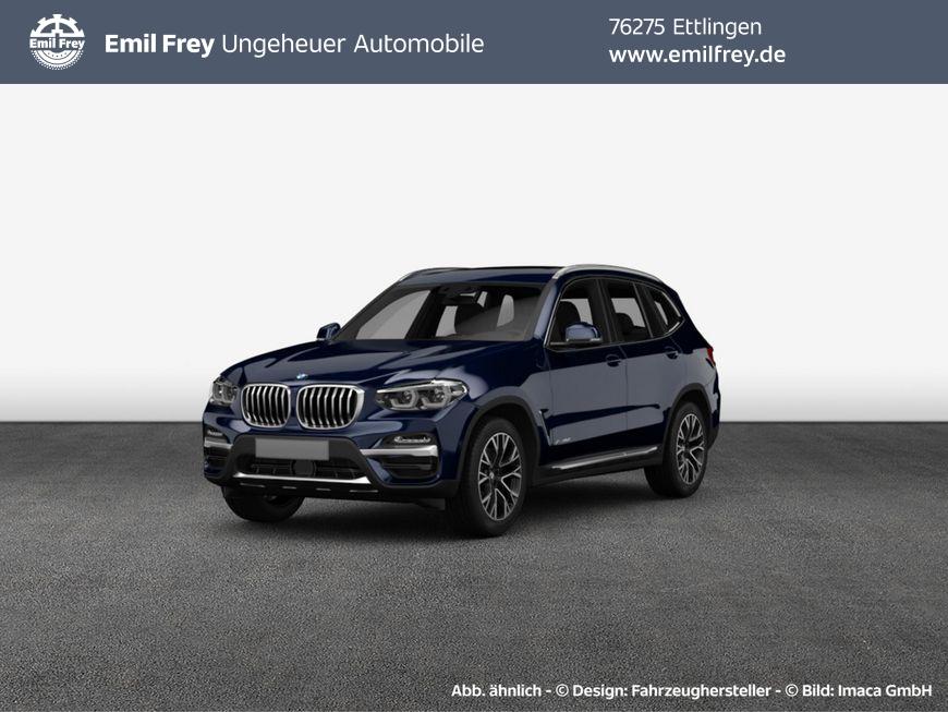 BMW X3 xDrive20i Aut. M-Paket AHK LED HeadUp H&K