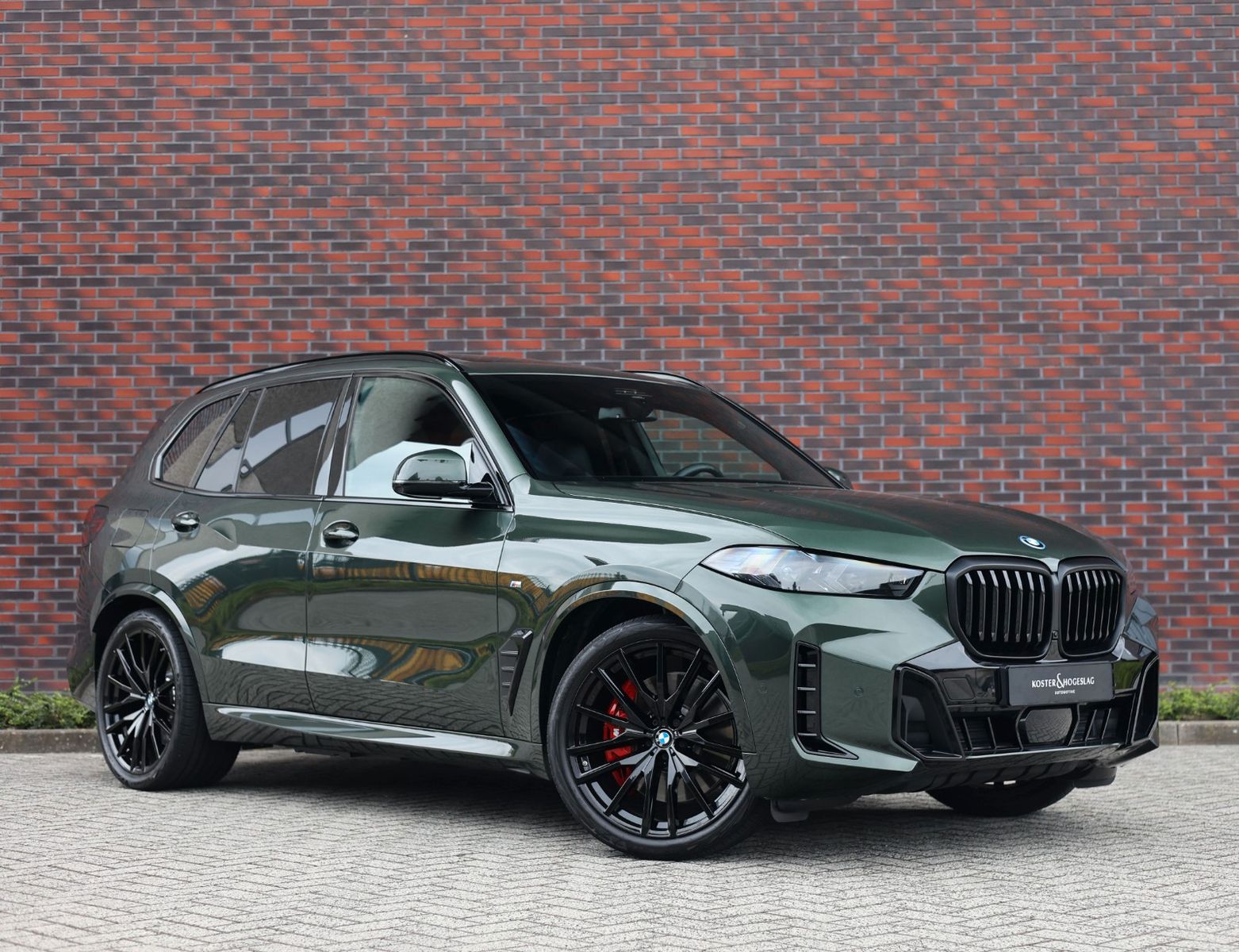 BMW X5 50e xDrive M Sport