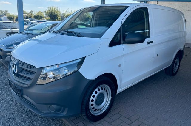 Mercedes-Benz Vito Kasten 116 CDI komp. RFK/AHK/Standhzg./Temp