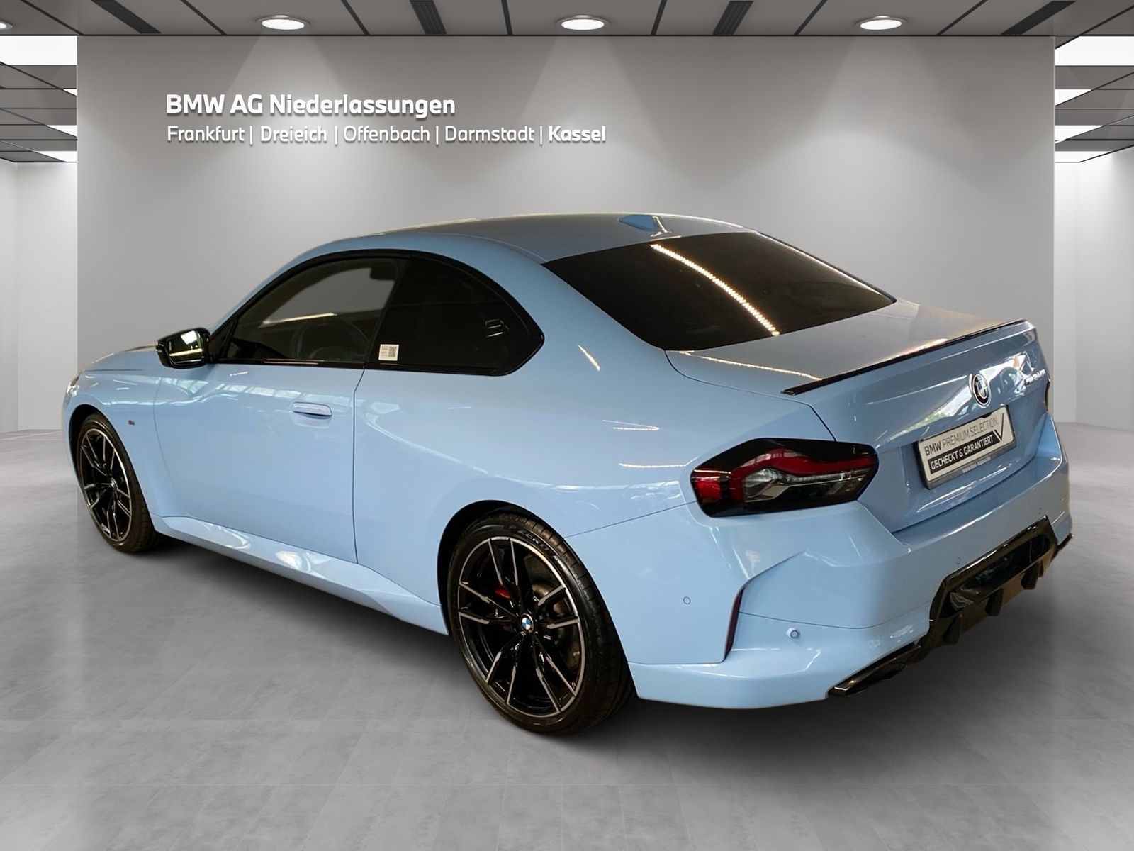 BMW M240i xDrive Coupé M Sport Harman K Kamera LED foto 5