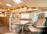 Carthago c-tourer I 149 LE -Mercedes -Alde (7/19)