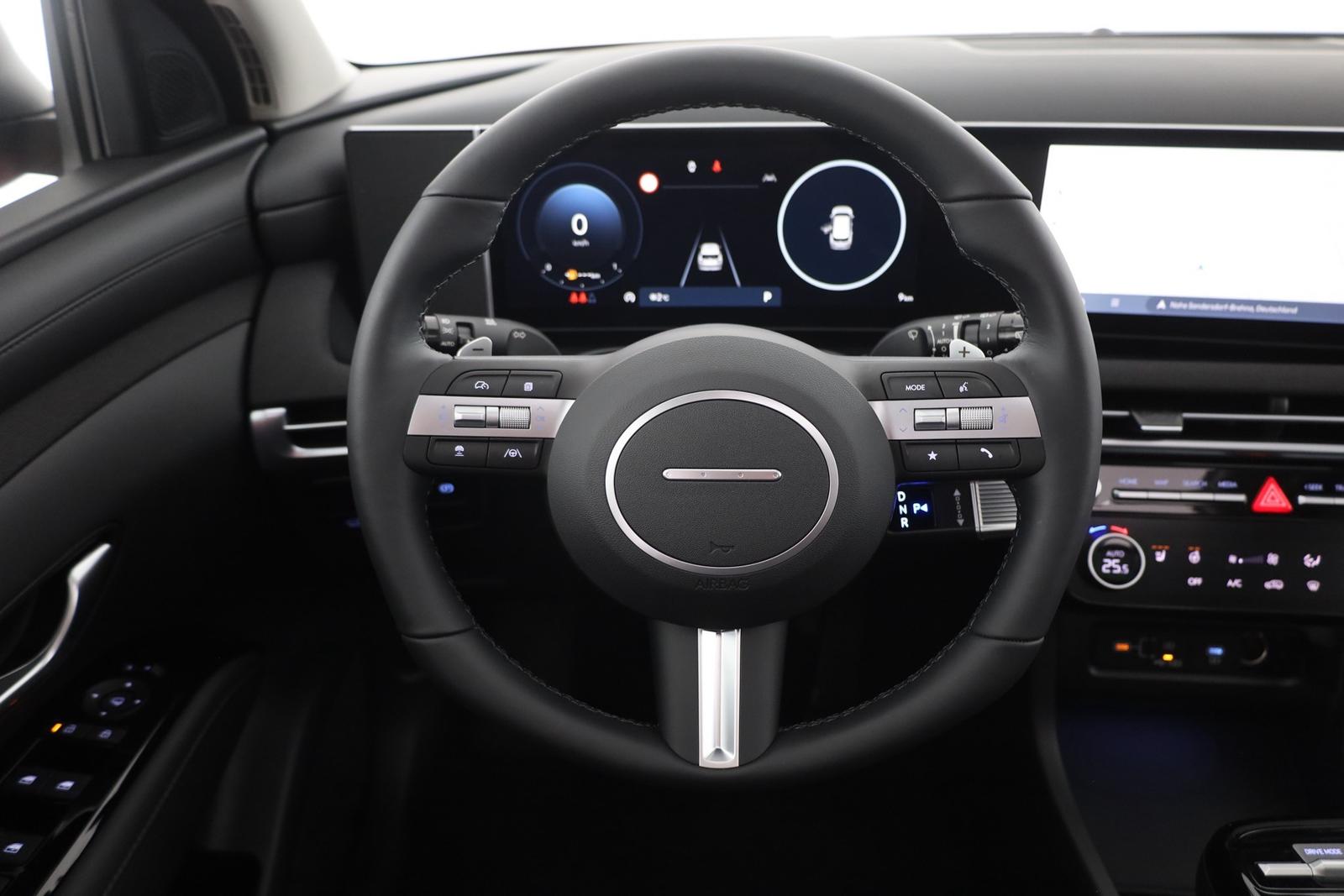 Hyundai TUCSON 1.6 T-GDI Aut. Matrix ACC Navi Pano, миниатюра 14
