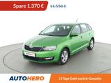 Skoda Rapid Spaceback 1.0 TSI Ambition*PDC*SHZ*KLIMA* - gebrauchte Skoda Rapid aus dem Jahr 2019