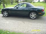 Mazda MX-5 1.6 16V 1.6 - Mazda MX-5: Grün