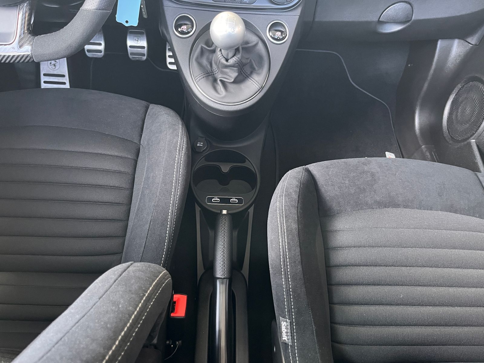 Fahrzeugabbildung Abarth 695C NUR 2.000KM!!! BEATS NAVI ALU