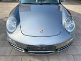 Porsche 911 Carrera 4 S Cabrio - Porsche aus 2008: 911 Carrera 4s
