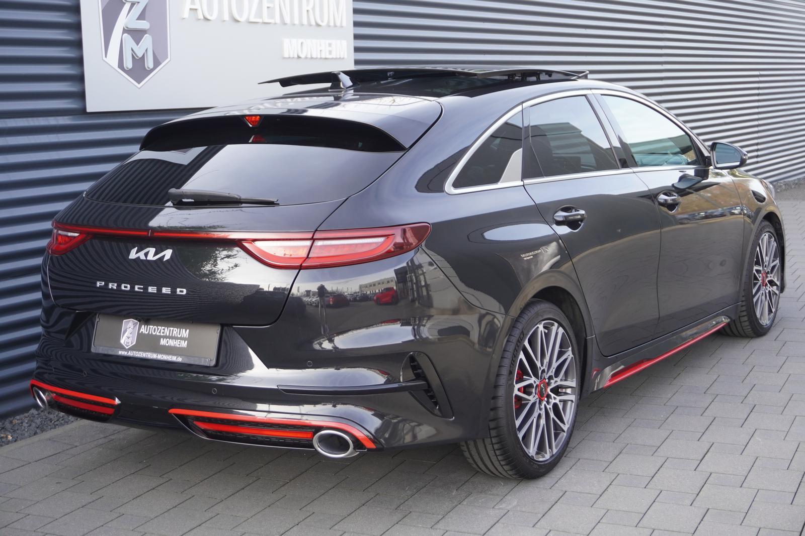 Kia PROCEED GT PANORAMA|KAMERA|MEMORY|NAVI|JBL|LED|
