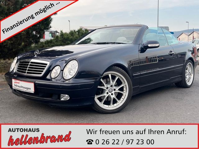 Mercedes-Benz CLK 230 KOMPRESSOR ELEGANCE *TOP ZUSTAND*