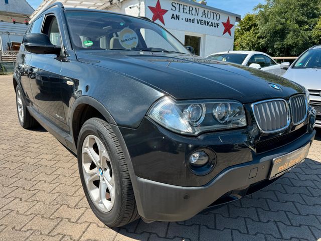 BMW X3 xDrive 20d Edition Exclusive*Xenon*Pano*Top