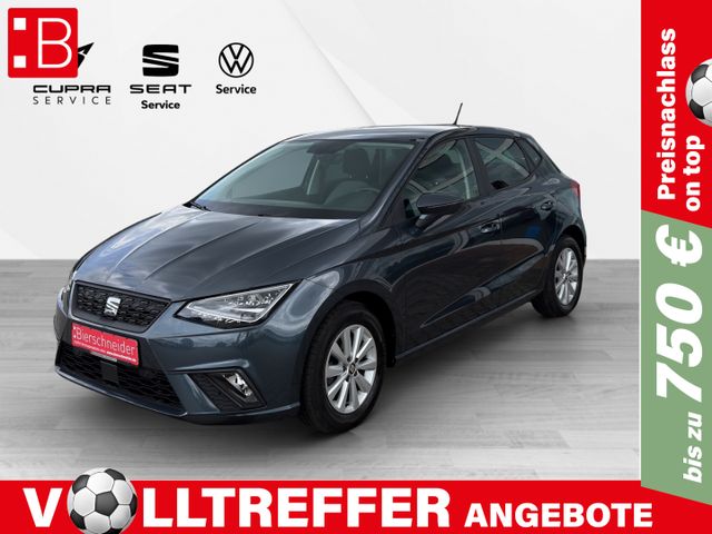 SEAT Ibiza 1.0 TSI Style Beats LED Full Link Kamera A