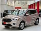 Ford Kuga Vignale 4x4 Automatik Xenon ACC Kamera Navi - Ford Kuga Gebrauchtwagen in Leipzig
