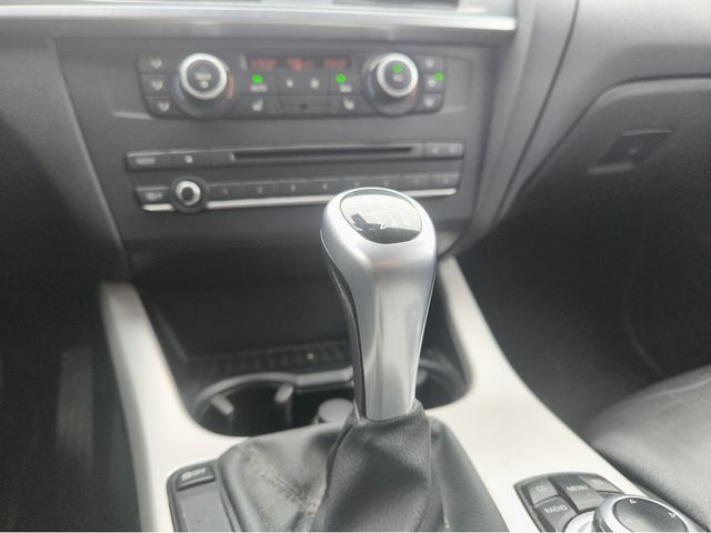 X3 xDrive 20 d nur Händler