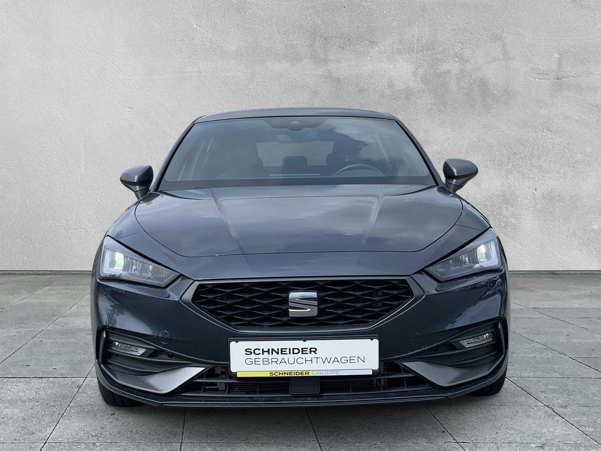 Seat Leon - Bild 8