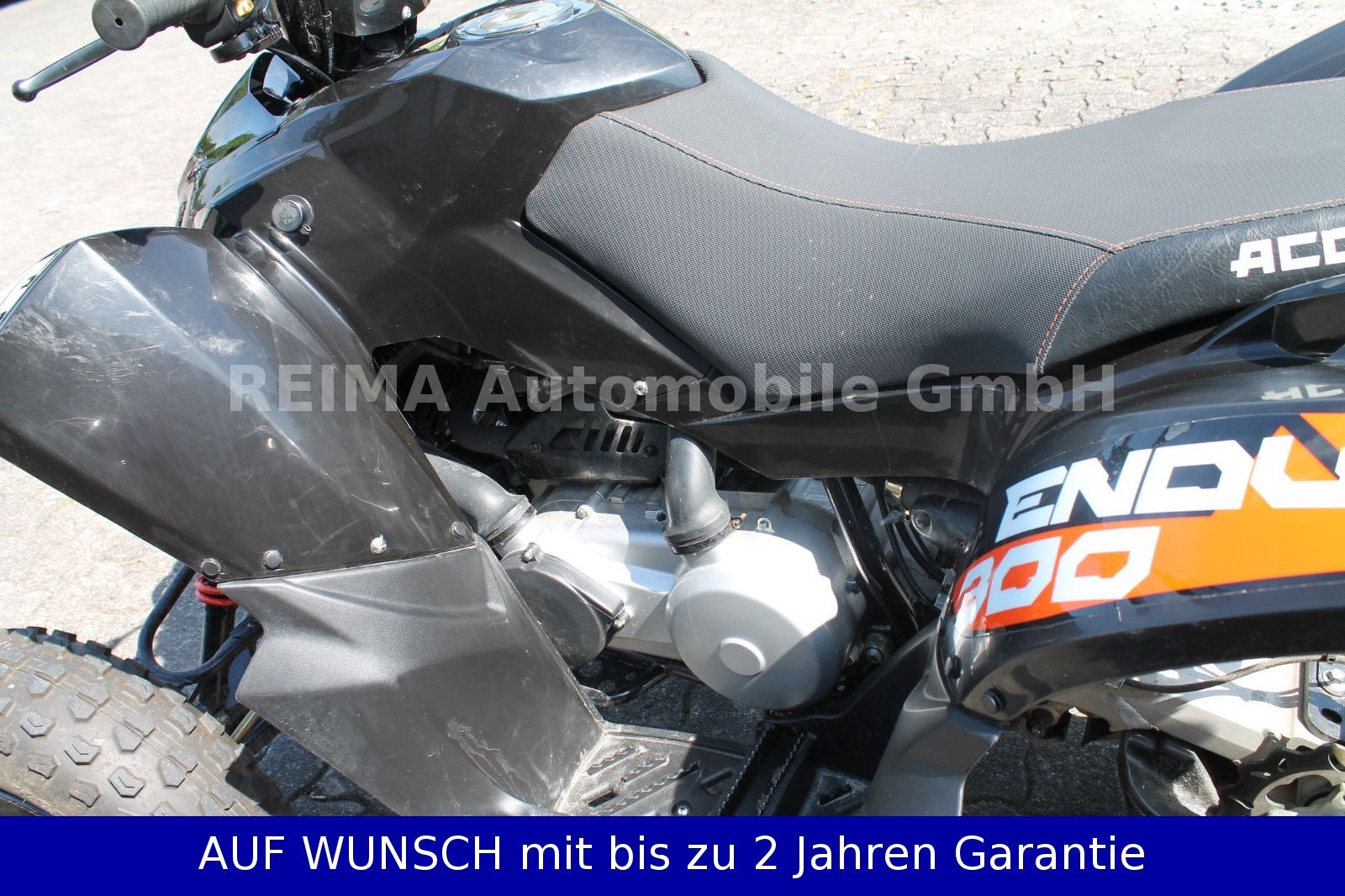 Fahrzeugabbildung Access Motor XTREME 300 mit Lof Zulassung
