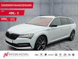 Skoda Superb Combi 2.0 TDI DSG SPORTLINE LED+NAVI+ACC