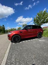 Land Rover Range Rover Sport 3.0 SDV6 HSE 7 Sitzer - Land Rover Range Rover Sport