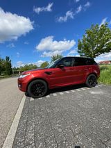 Land Rover Range Rover Sport 3.0 SDV6 HSE 7 Sitzer - Land Rover in Karlsruhe