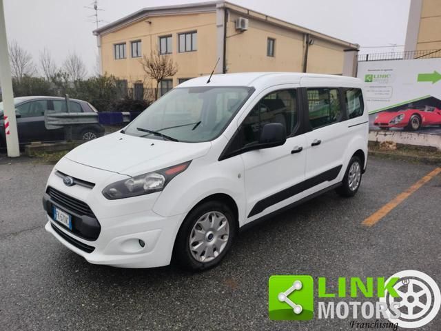 Ford FORD Transit Connect 220 1.5 TDCi 120CV PC-DC au