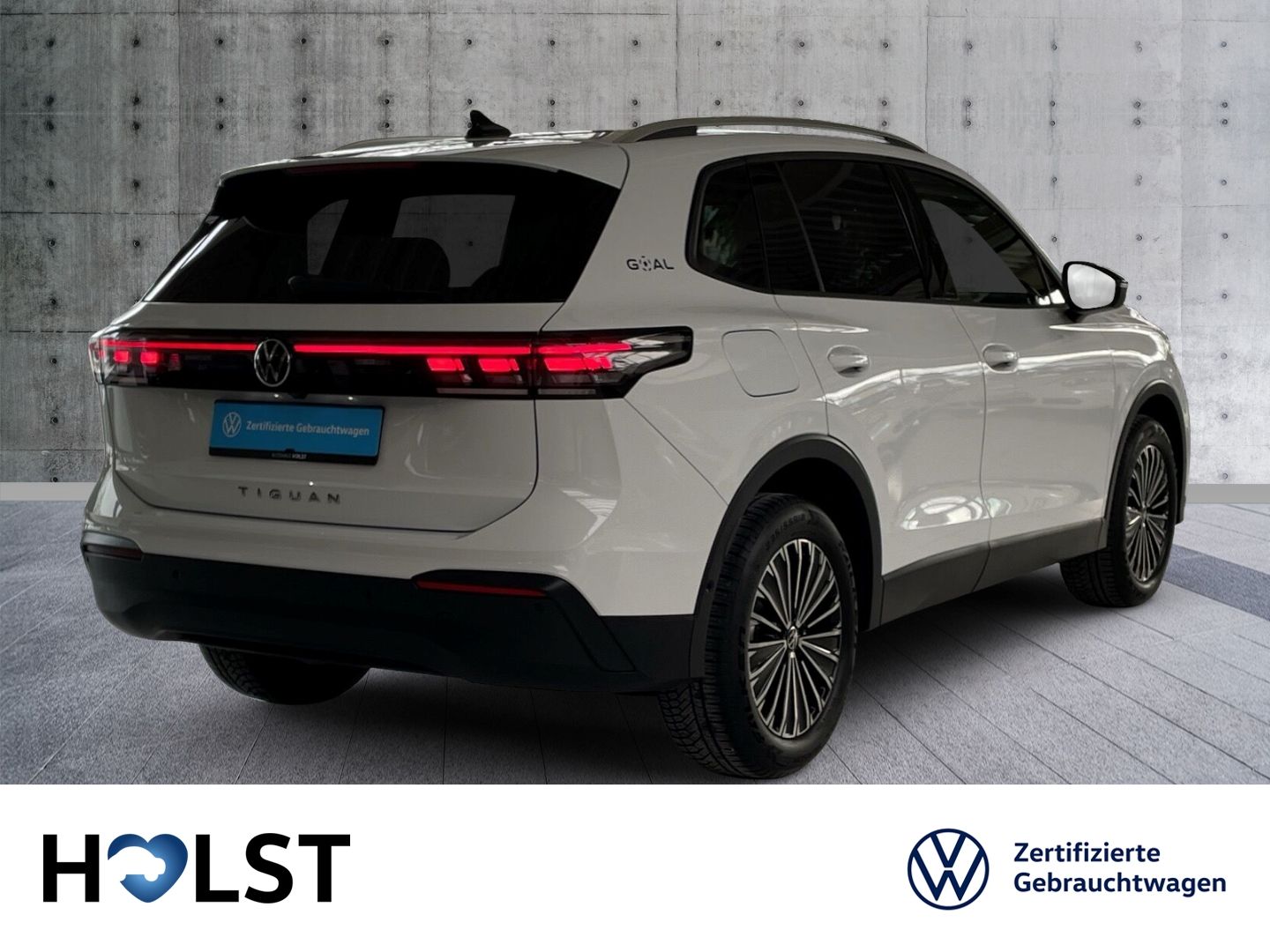 Volkswagen Tiguan 2.0TDI DSG GOAL AHK MatrixLED GJR HUD 360 foto 4