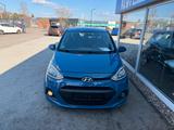 Hyundai i10 blue Trend - Hyundai i10: Blue