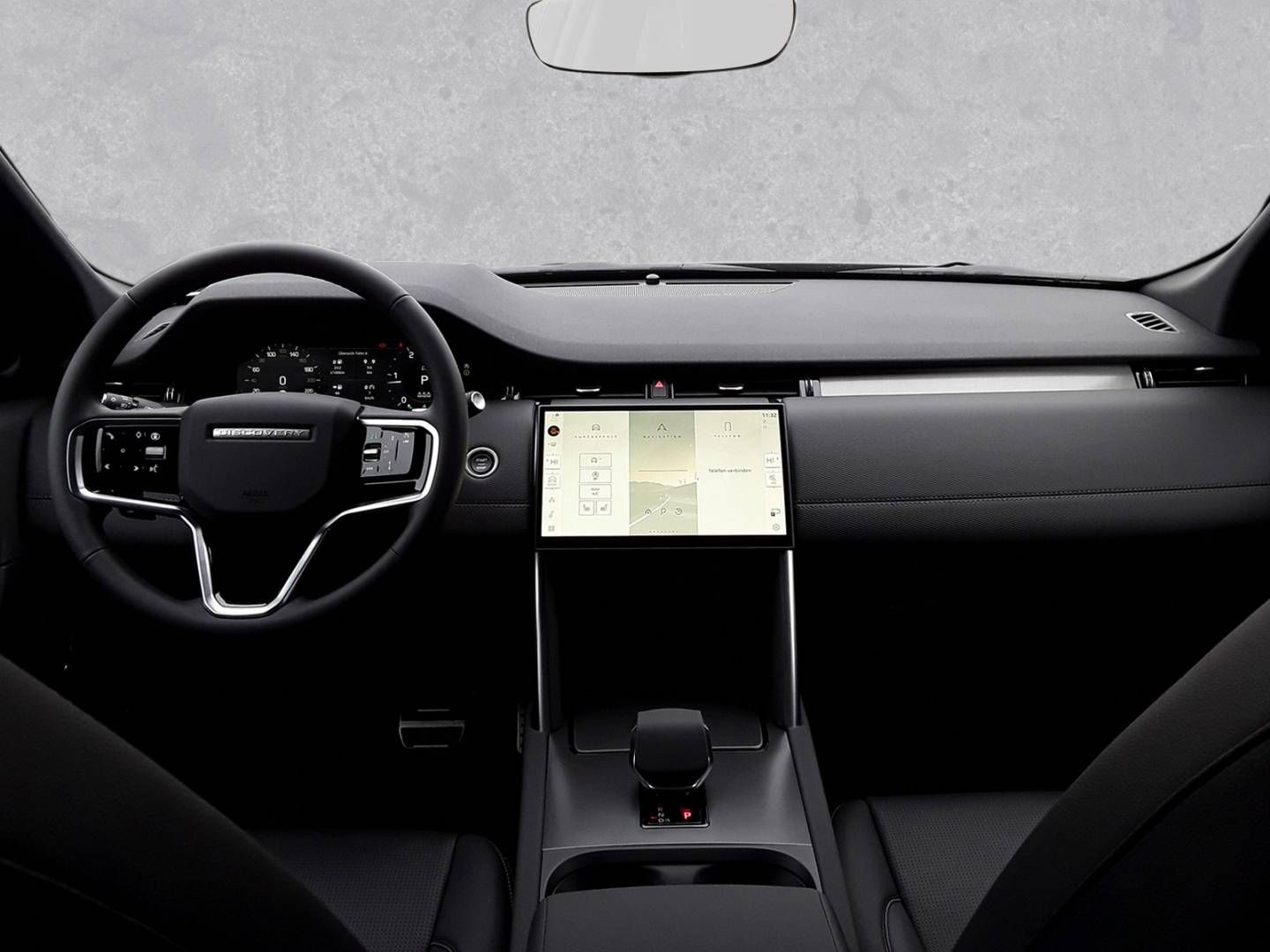 Fahrzeugabbildung Land Rover Discovery Sport D165 Dynamic SE