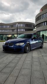 BMW E92 335is Coupé - BMW E92 mit Benzin-Antrieb