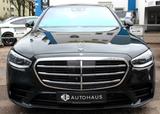 Mercedes-Benz S 400 d 4Matic AMG Line Night-Paket Hinterachsl. - Mercedes-Benz S 400 in München