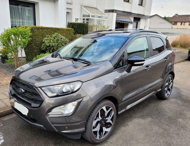 Ford EcoSport EcoBoost ST-Line Techn+Winterpkt+AHK