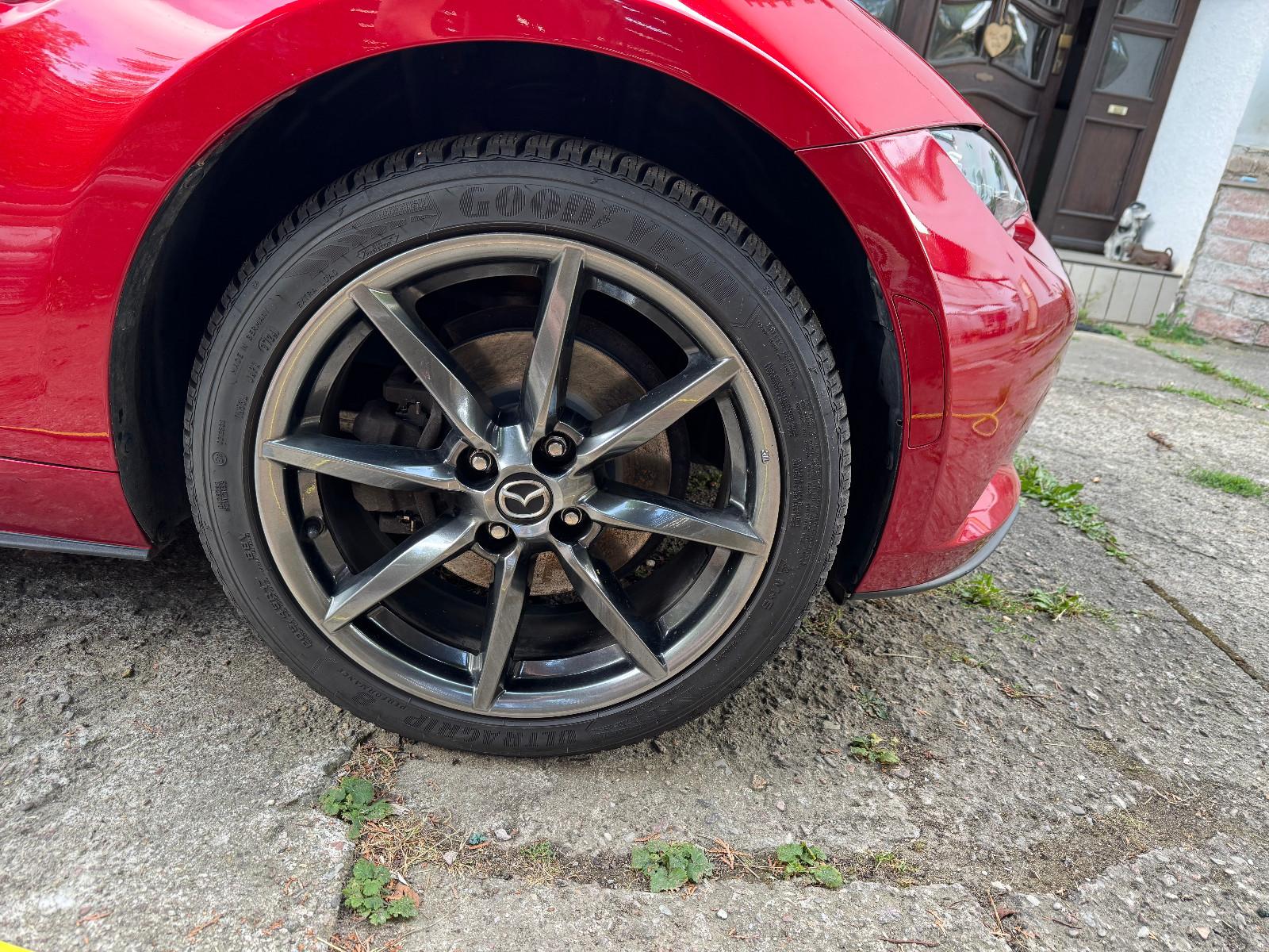 Mazda MX-5 2.0 G 160 Sports-Line Recaro Bose Bilstein 